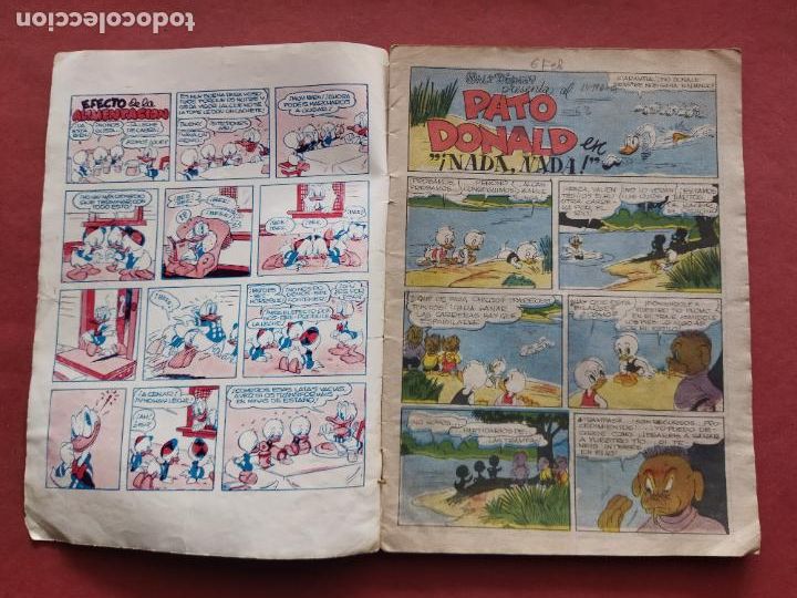 Tebeos: COLECCI&Oacute;N DUMBO N&ordm; 15 ERSA 1950 - Foto 2
