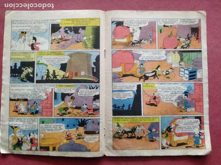 Tebeos: COLECCI&Oacute;N DUMBO N&ordm; 15 ERSA 1950 - Foto 3