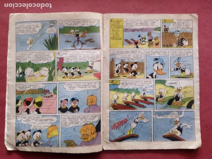 Tebeos: COLECCI&Oacute;N DUMBO N&ordm; 15 ERSA 1950 - Foto 4