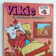Tebeos: VIKIE EL VIKINGO DE LA TELE Nº 72 EDICIONES RECREATIVAS ERSA - MUY NUEVO - 1984. Lote 403067954