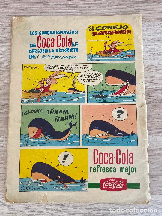 Tebeos: DUMBO N&ordm; 399. ERSA 1960 - Foto 2