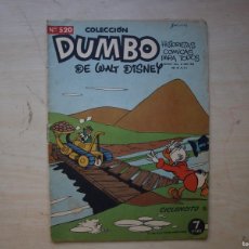 Tebeos: DUMBO - NÚMERO 520 - EDICIONES RECREATIVAS - AÑO 1960 - BUEN ESTADO