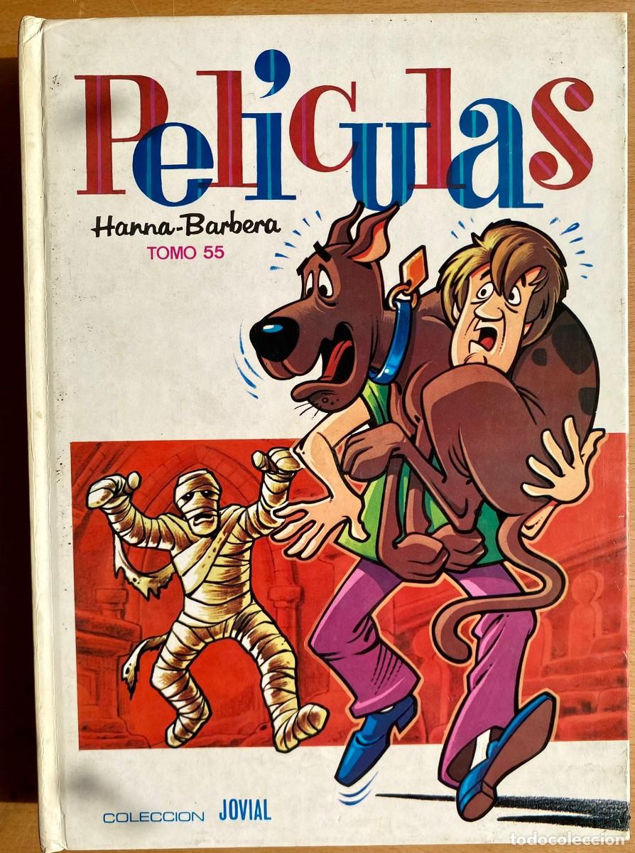 Tebeos: Peliculas, de Hanna-Barbera (tomo 55) - Foto 1