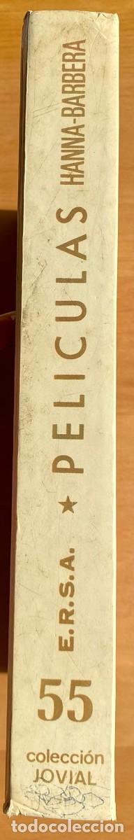 Tebeos: Peliculas, de Hanna-Barbera (tomo 55) - Foto 2