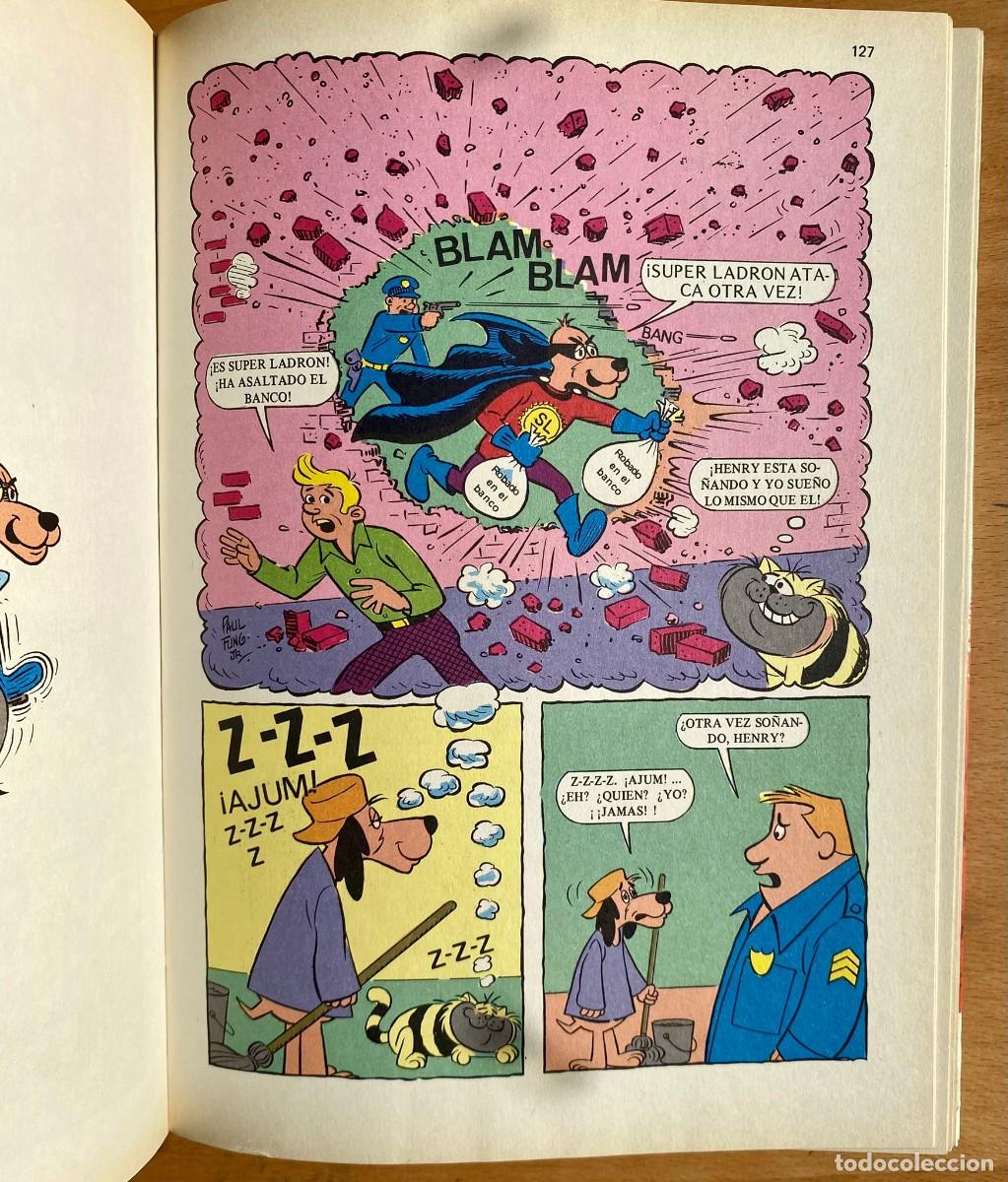 Tebeos: Peliculas, de Hanna-Barbera (tomo 55) - Foto 3