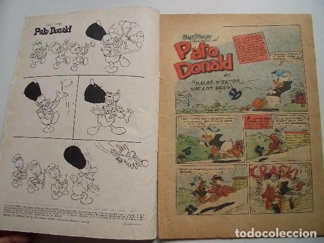 Tebeos: WALT DISNEY - DUMBO # 221 - Foto 2