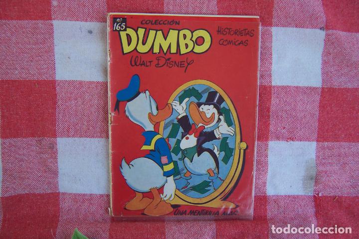 Tebeos: E.R.S.A. DUMBO N&ordm; 165 - Foto 1