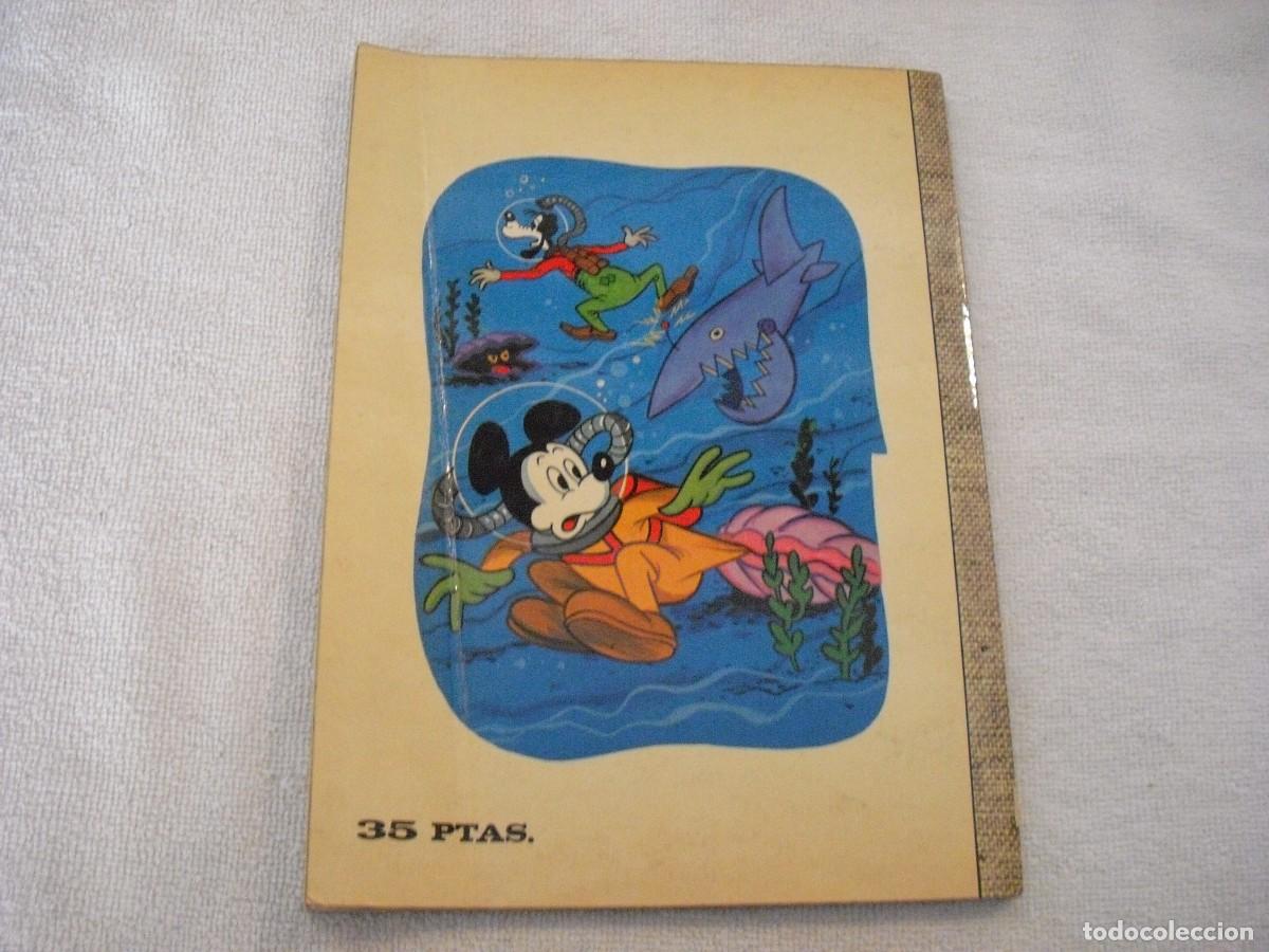 Tebeos: COLECCION DUMBO N. 42. A HACHAZO LIMPIO. - Foto 2