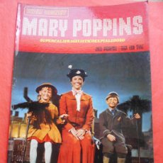 Tebeos: MARY POPPINS Nº 13 1984 34X25 EDICIONES RECREATIVAS ERSA