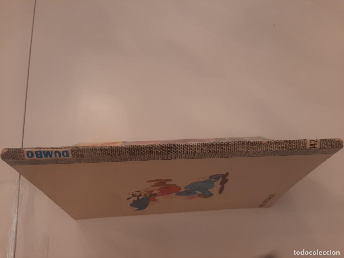 Tebeos: COMIC DUMBO ERSA N&ordm; 142 LA MASCARA DE BOZAMBO - Foto 2