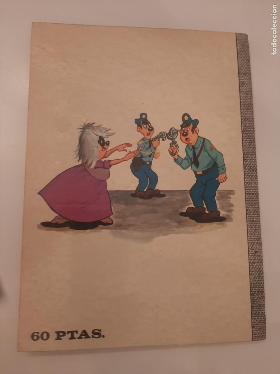 Tebeos: COMIC DUMBO ERSA N&ordm; 141 EL SECUESTRO - Foto 3