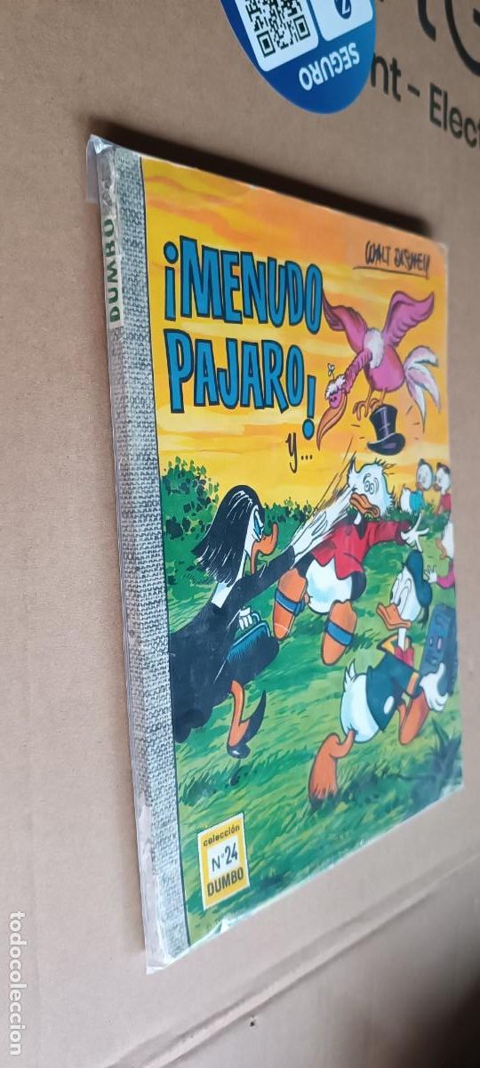 Tebeos: COLECCION DUMBO 24 - Foto 2