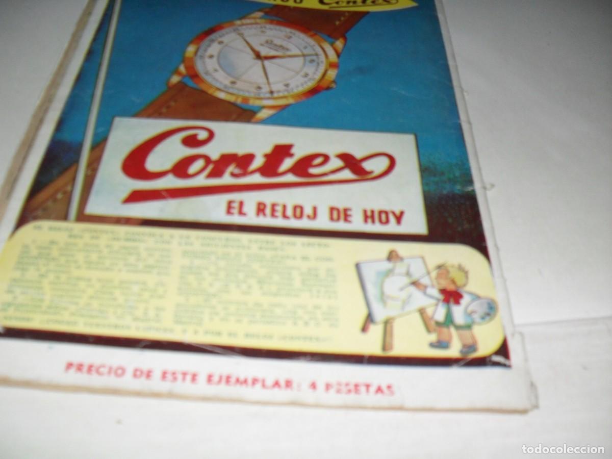 Tebeos: DUMBO 132 FIN DE SEMANA,(DE 533).ERSA,1950 - Foto 2