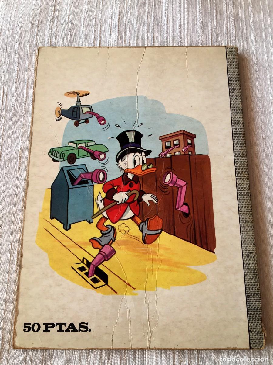 Tebeos: Dumbo &rdquo;El kaimakan de kaimakun&rdquo; - Foto 2