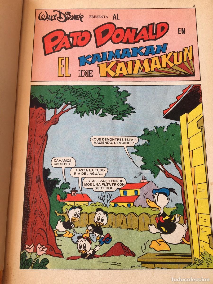 Tebeos: Dumbo &rdquo;El kaimakan de kaimakun&rdquo; - Foto 3