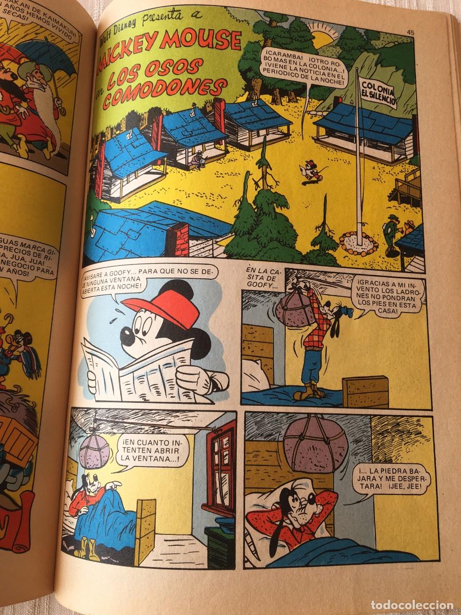 Tebeos: Dumbo &rdquo;El kaimakan de kaimakun&rdquo; - Foto 7
