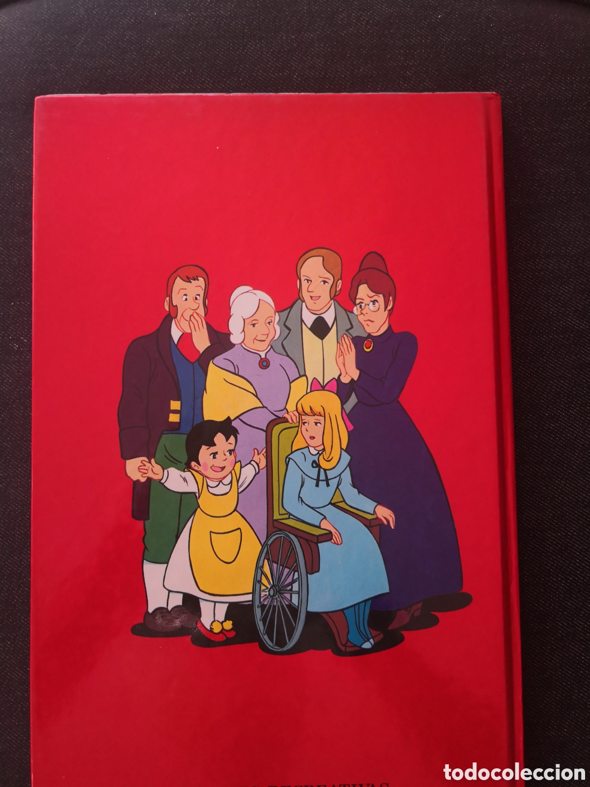 Tebeos: Heidi. 1976 - Foto 4