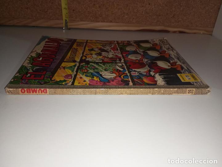 Tebeos: Tebeo comic el aguinaldo 28 Dumbo ediciones recreativas - Foto 2