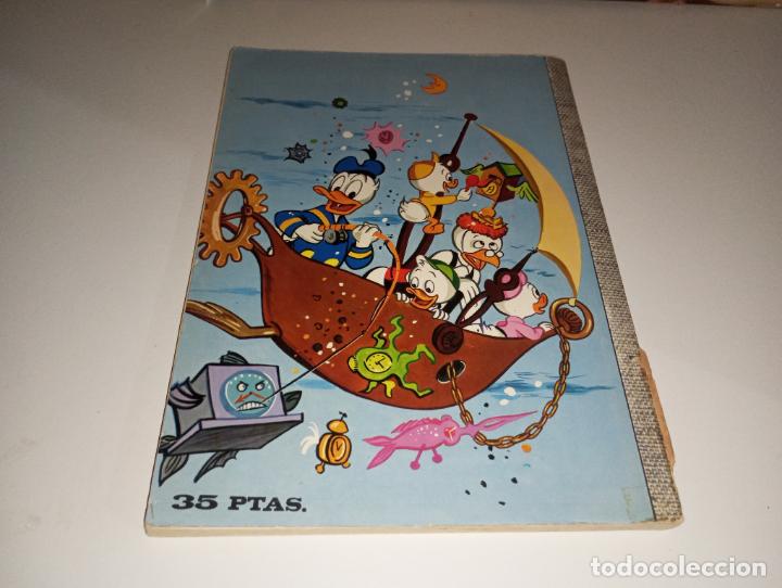 Tebeos: Tebeo comic el imperio del pedrusco 18 Dumbo ediciones recreativas - Foto 3