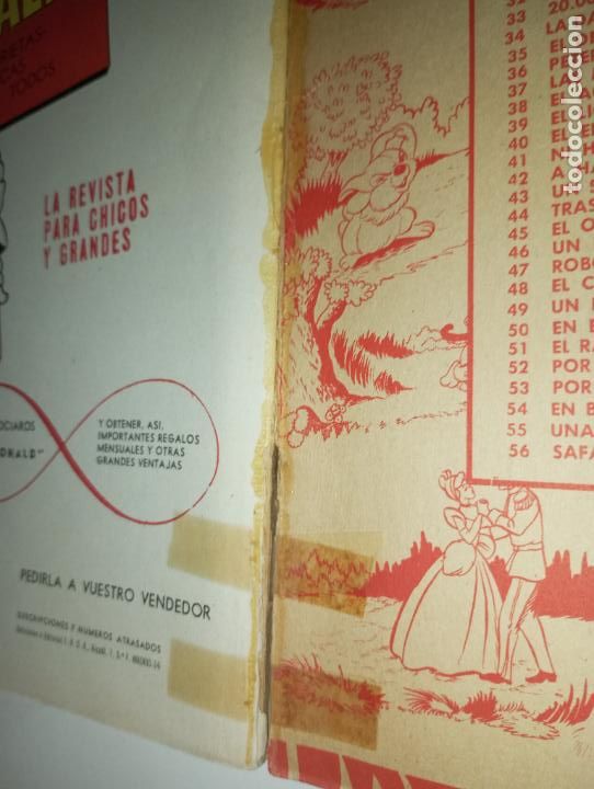 Tebeos: Tebeo comic el imperio del pedrusco 18 Dumbo ediciones recreativas - Foto 6
