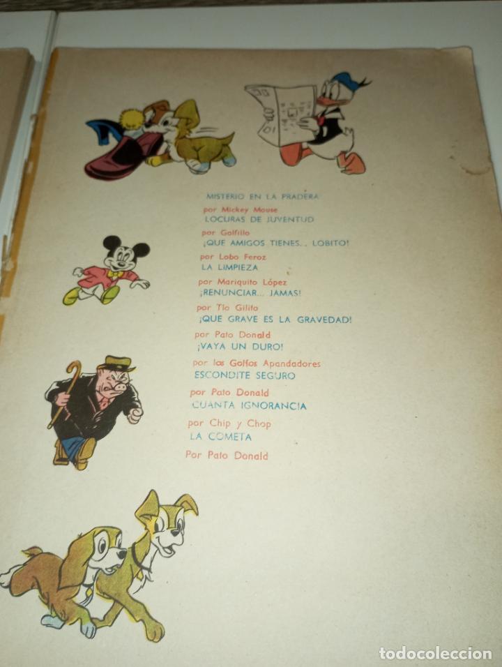 Tebeos: Dos Tebeo comic Dumbo Alicia y otro ediciones recreativas - Foto 2