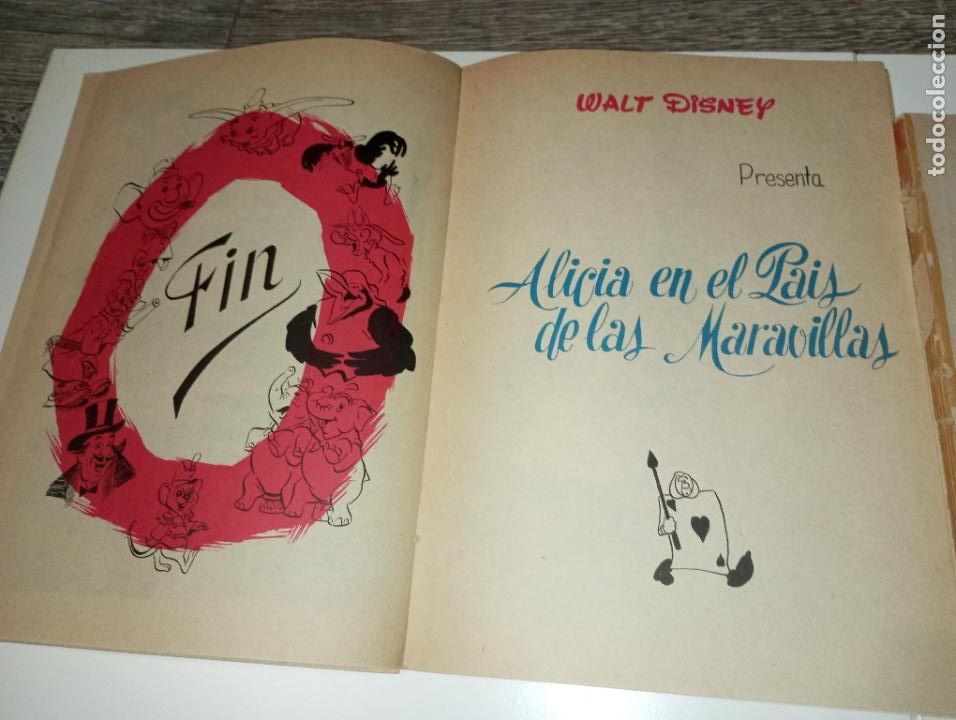Tebeos: Dos Tebeo comic Dumbo Alicia y otro ediciones recreativas - Foto 3