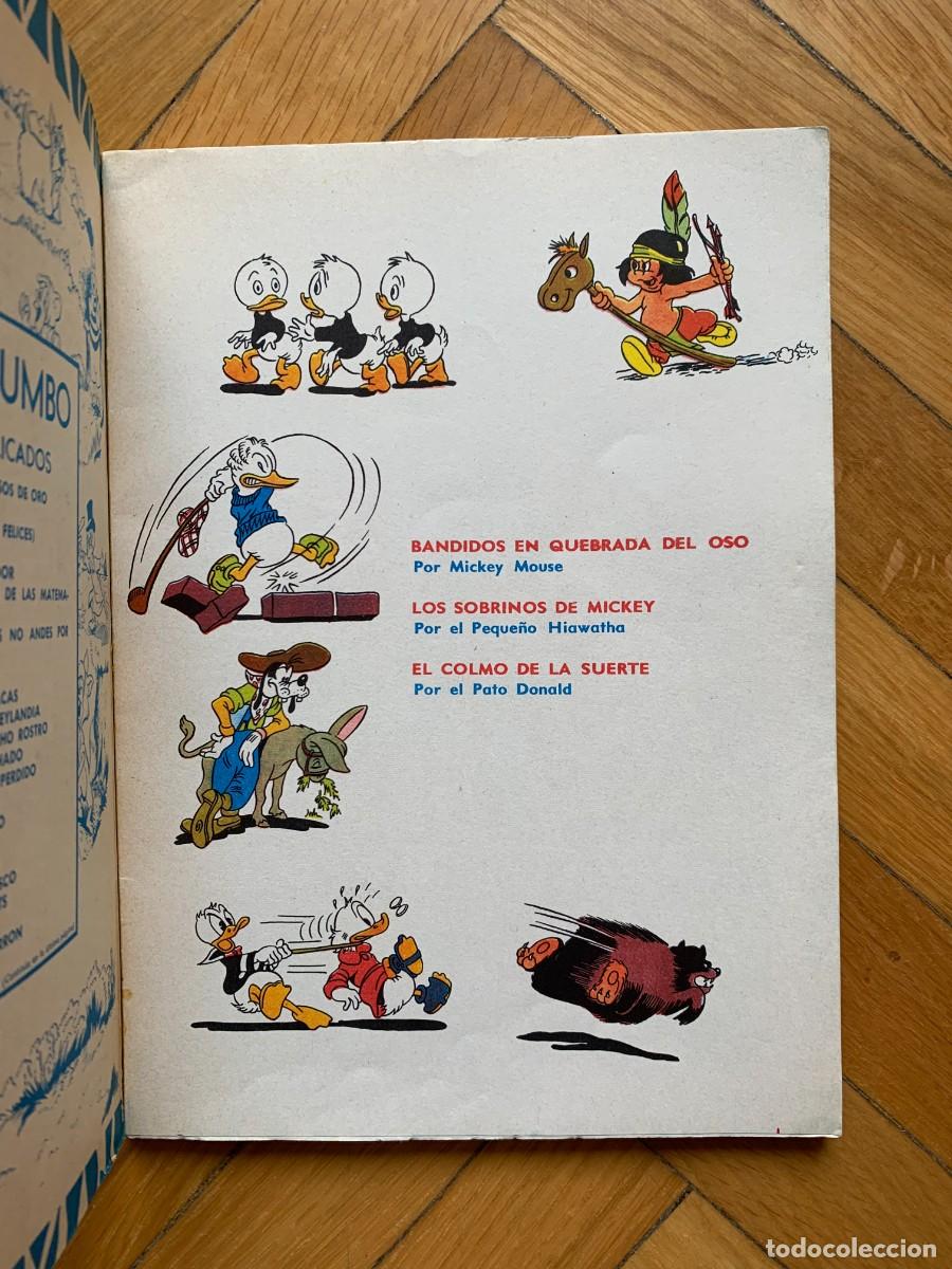 Tebeos: Dumbo 52: Por una Mala Cabeza - D1 - Foto 2