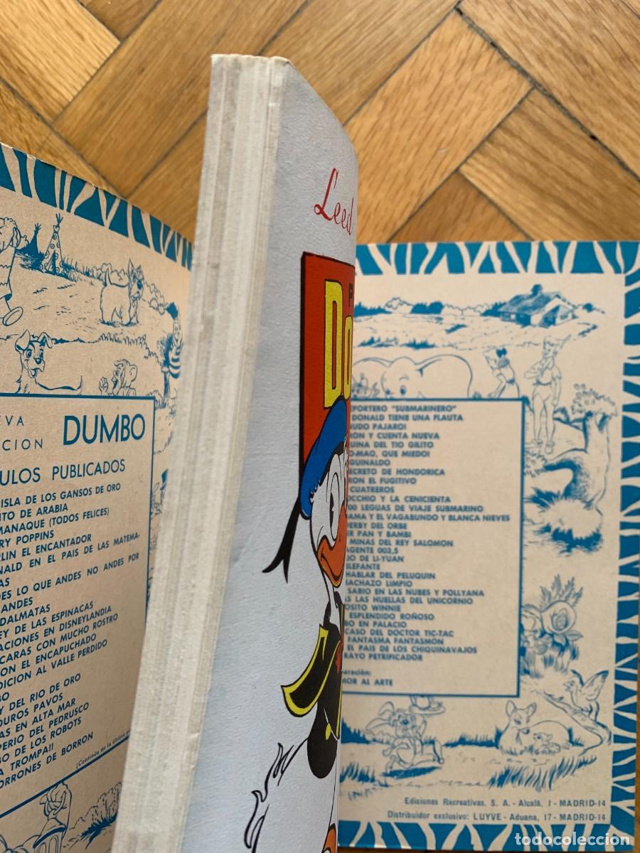 Tebeos: Dumbo 52: Por una Mala Cabeza - D1 - Foto 3