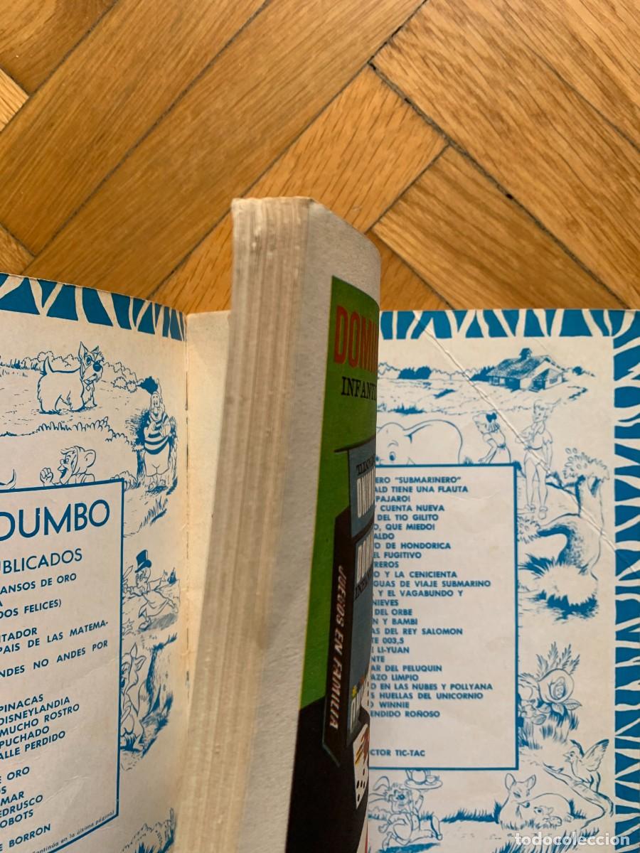 Tebeos: Dumbo 47: Robo en Palacio - Foto 3