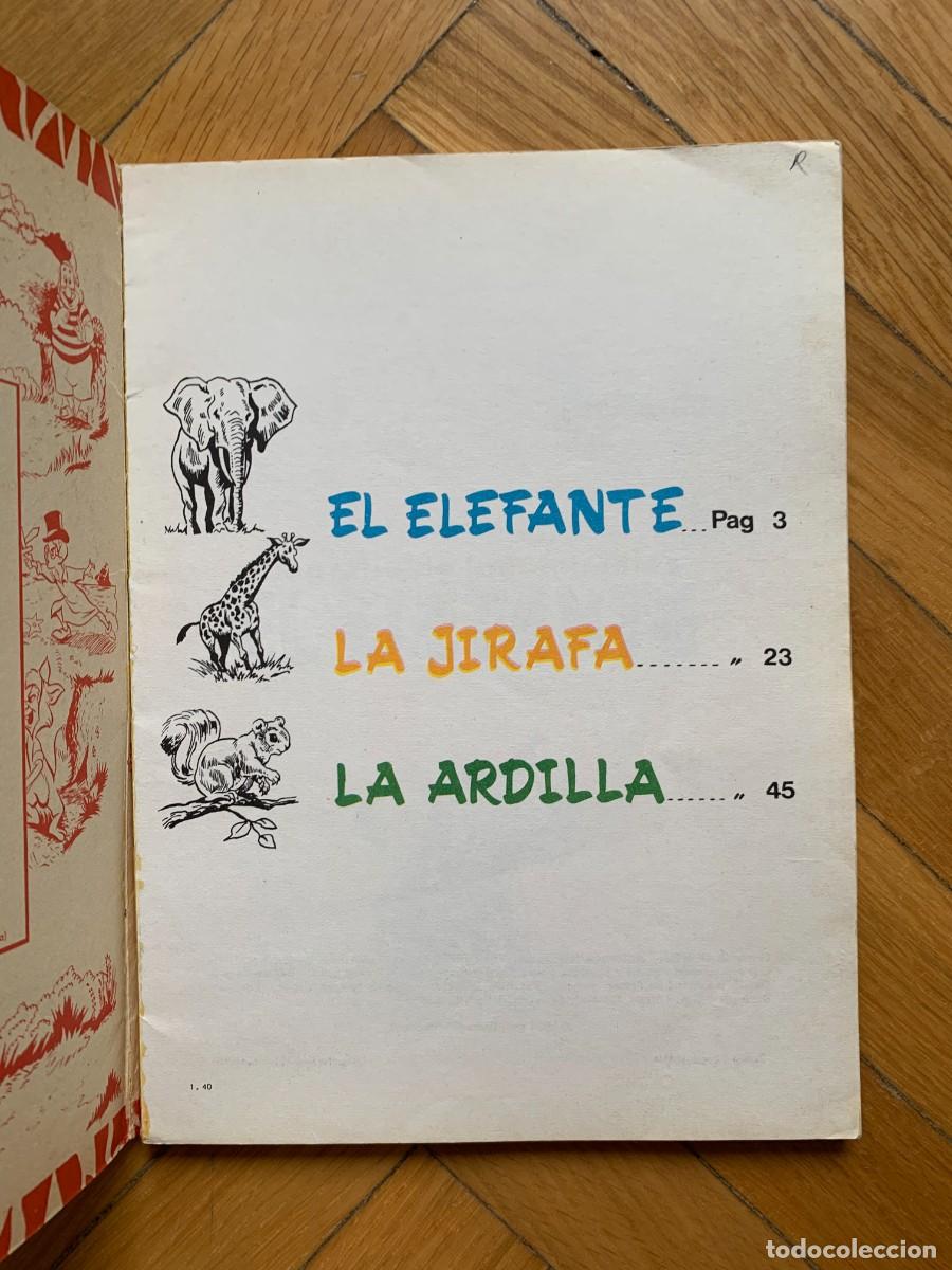 Tebeos: Dumbo 40: El Elefante - D2 Muy Buen Estado - Foto 2