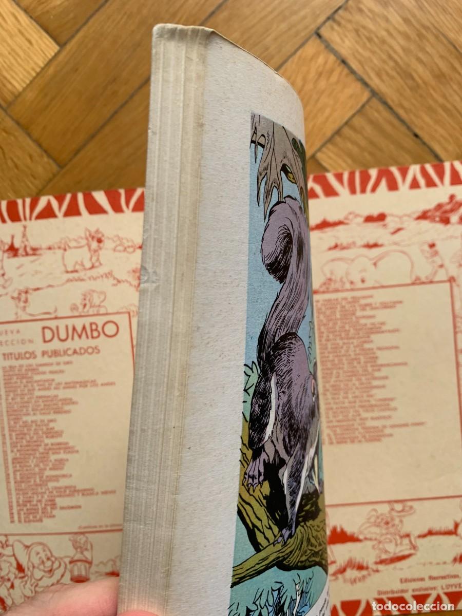 Tebeos: Dumbo 40: El Elefante - D2 Muy Buen Estado - Foto 3