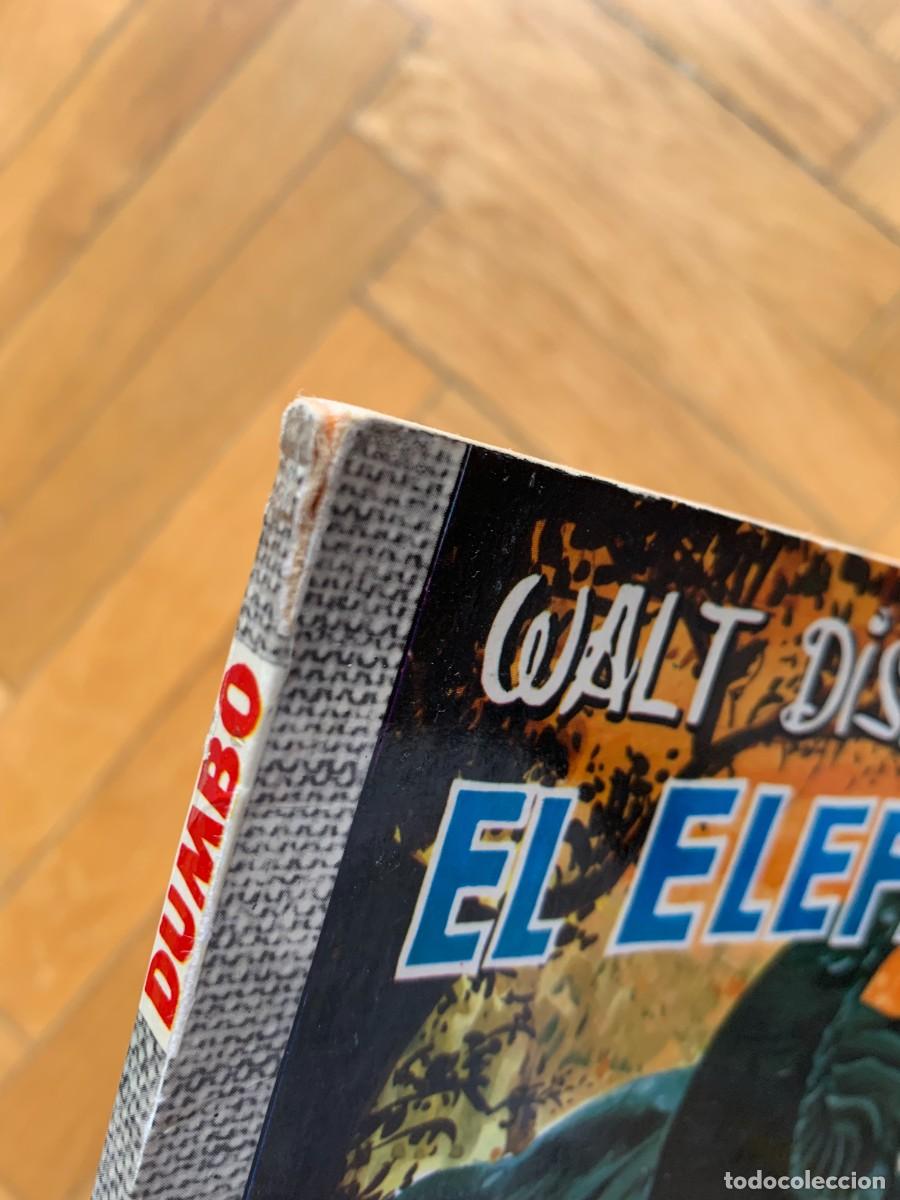 Tebeos: Dumbo 40: El Elefante - D2 Muy Buen Estado - Foto 5