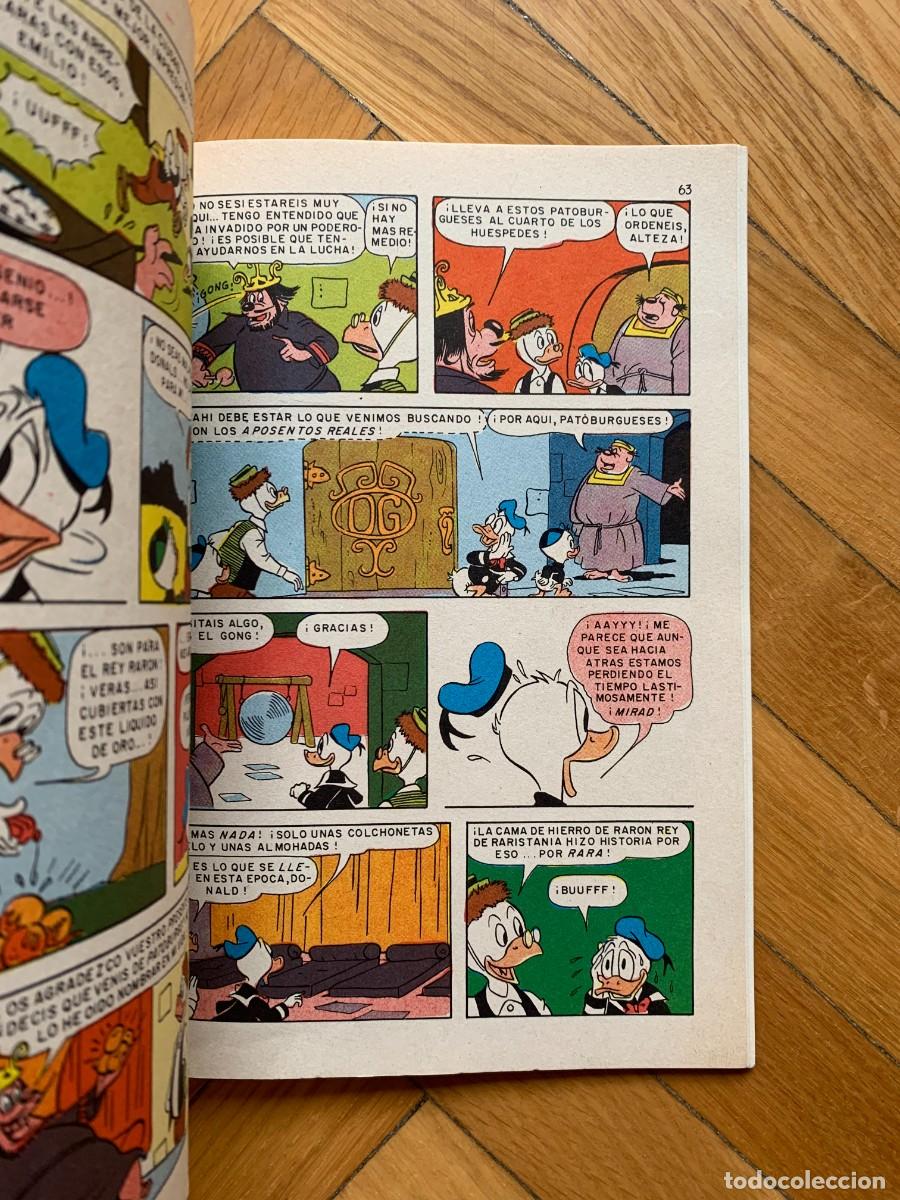 Tebeos: Dumbo 18: El Imperio del Pedrusco - D2 Excelente Estado - Foto 4