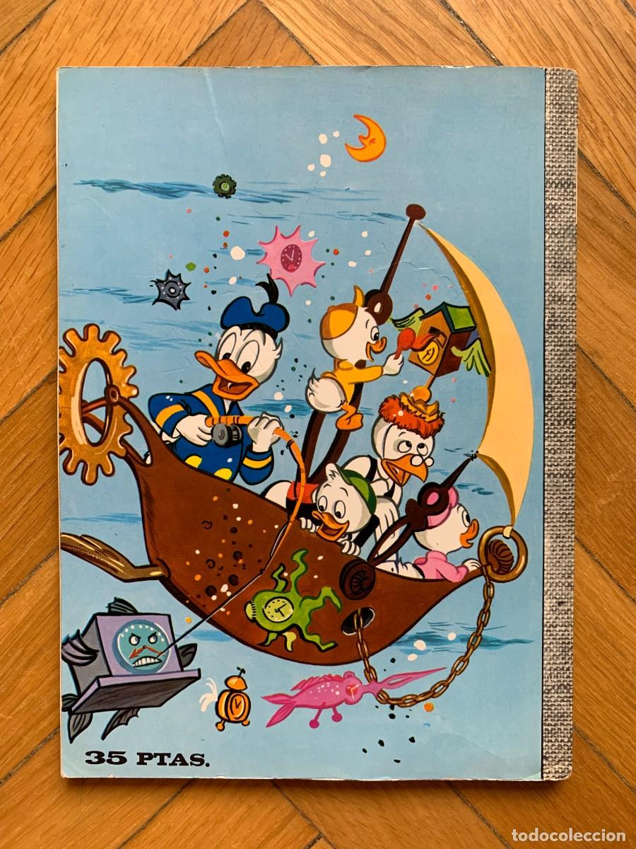 Tebeos: Dumbo 18: El Imperio del Pedrusco - D2 Excelente Estado - Foto 8