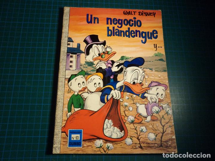 Tebeos: Dumbo. N&ordm; 63. Ersa. - Foto 1