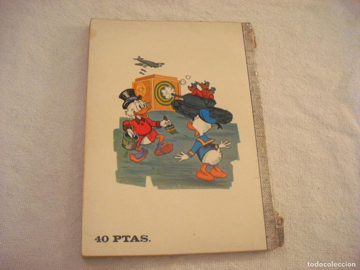 Tebeos: COLECCION DUMBO N. 48. ROBO EN PALACIO. - Foto 2