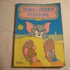 Tebeos: TOM Y JERRY FESTIVAL N. 36