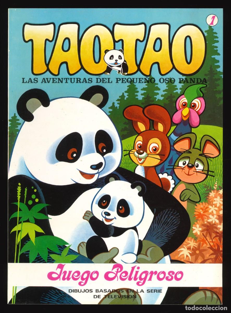 Tebeos: TAO TAO - ERSA / N&Uacute;MERO 1 - Foto 1