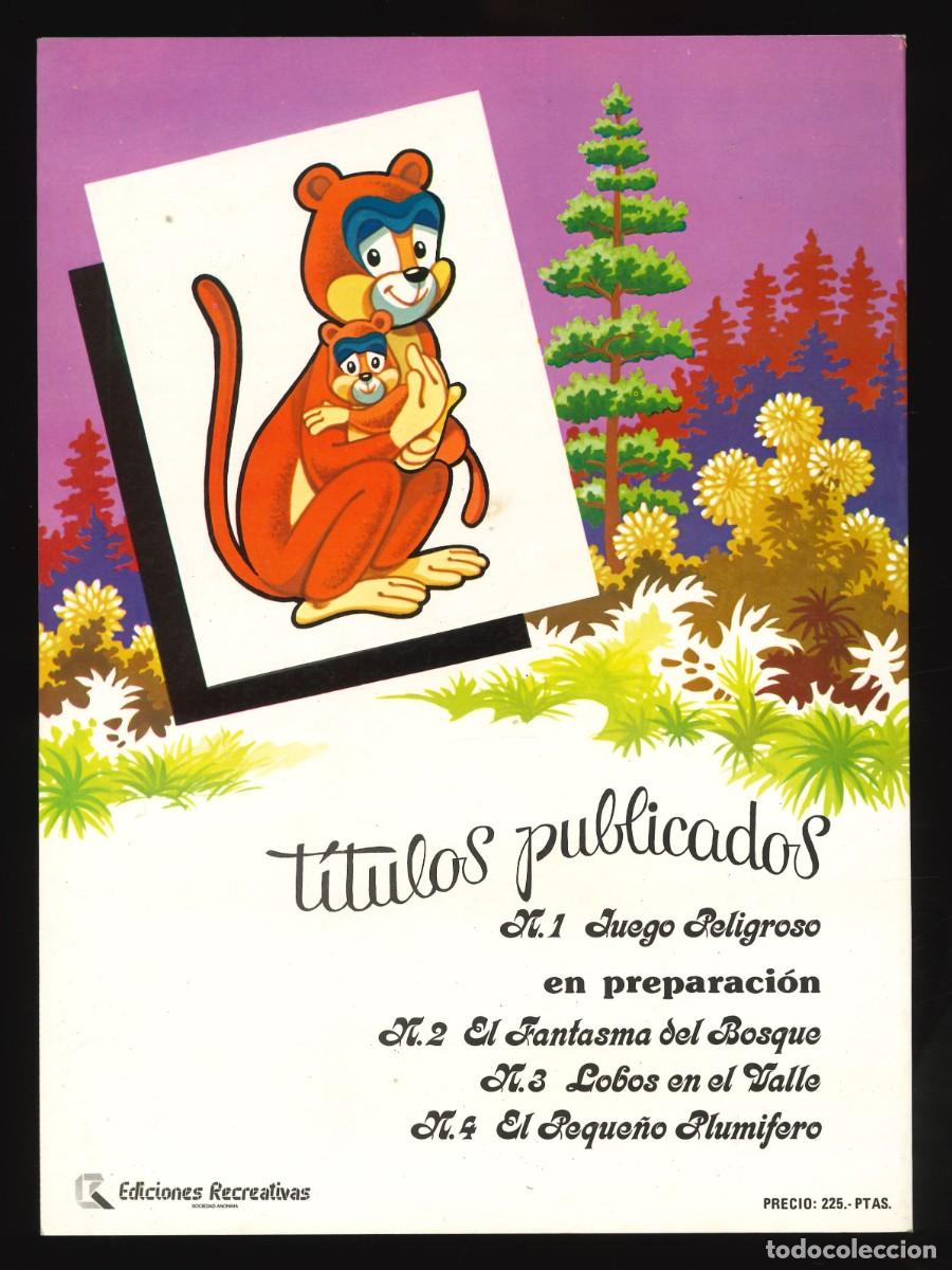 Tebeos: TAO TAO - ERSA / N&Uacute;MERO 1 - Foto 2