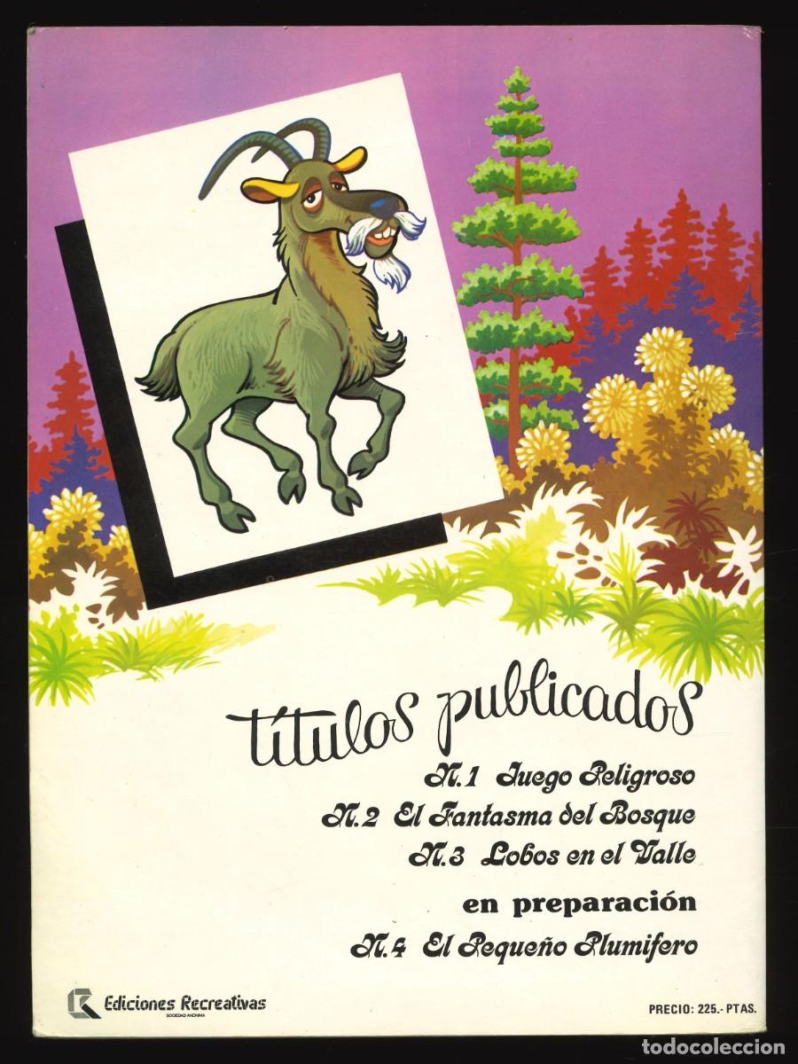 Tebeos: TAO TAO - ERSA / N&Uacute;MERO 3 - Foto 2