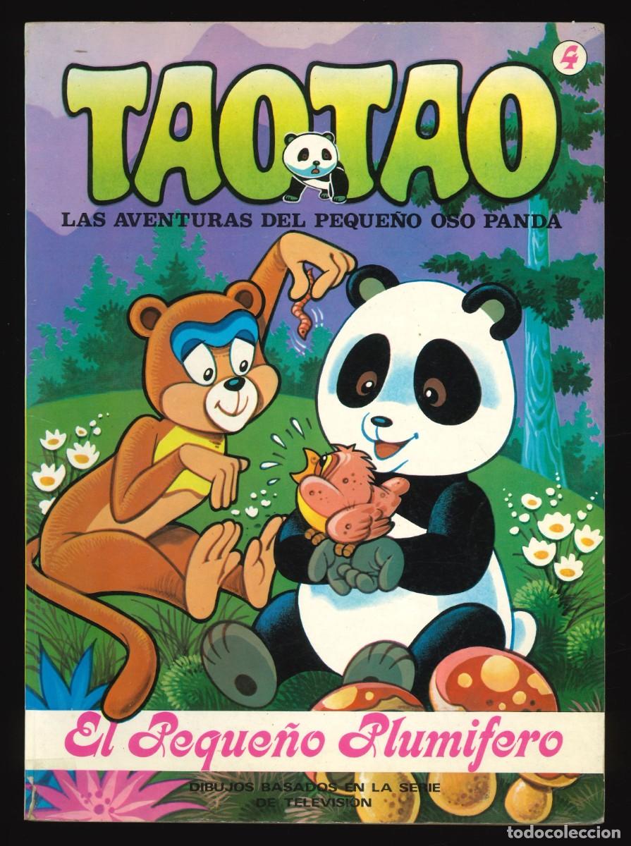Tebeos: TAO TAO - ERSA / N&Uacute;MERO 4 - Foto 1