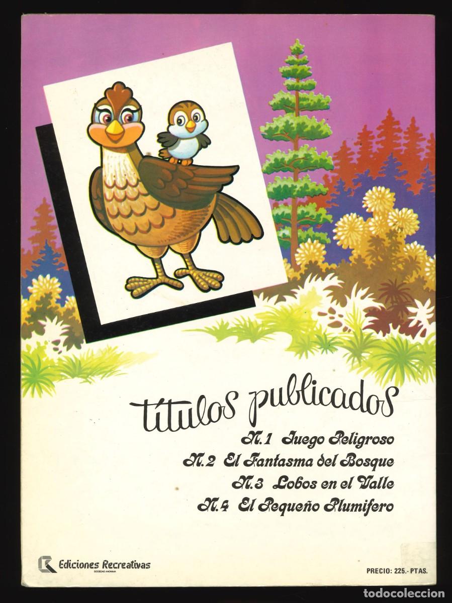 Tebeos: TAO TAO - ERSA / N&Uacute;MERO 4 - Foto 2