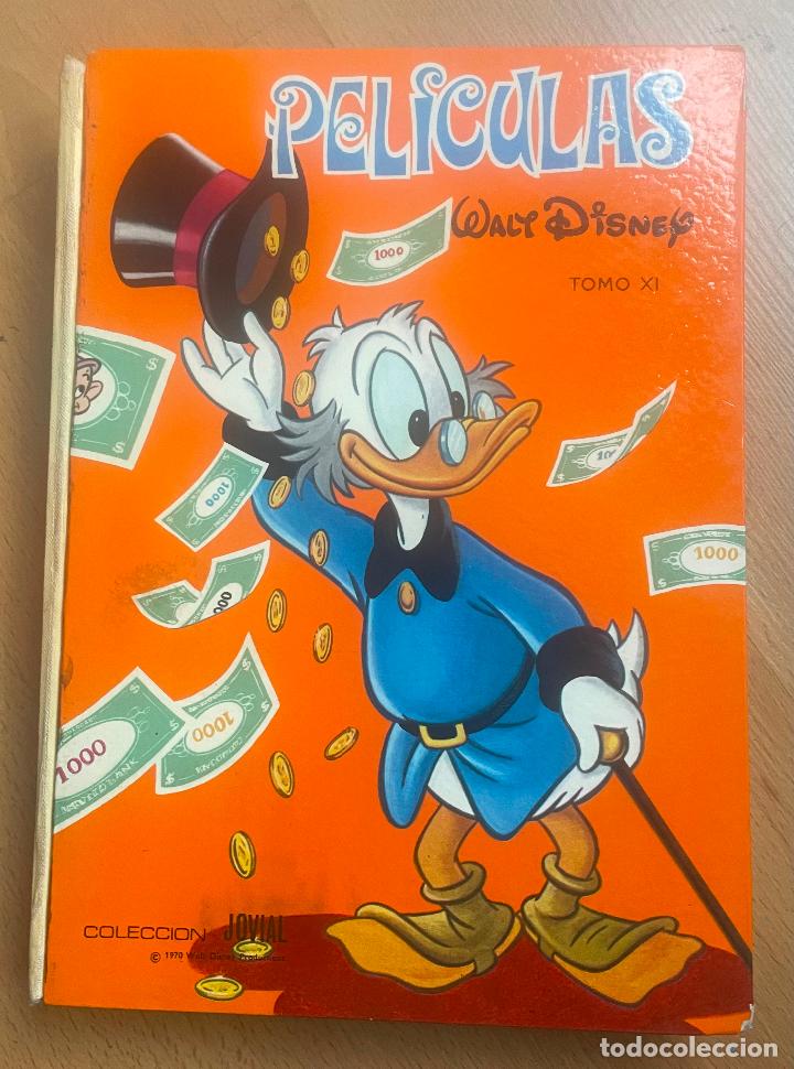 Tebeos: PELICULAS DISNEY, TOMO XI, LEER - Foto 1