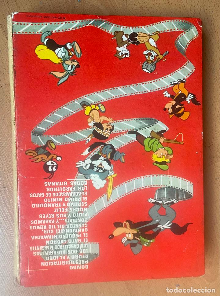 Tebeos: PELICULAS WALT DISNEY TOMO 2, - Foto 9
