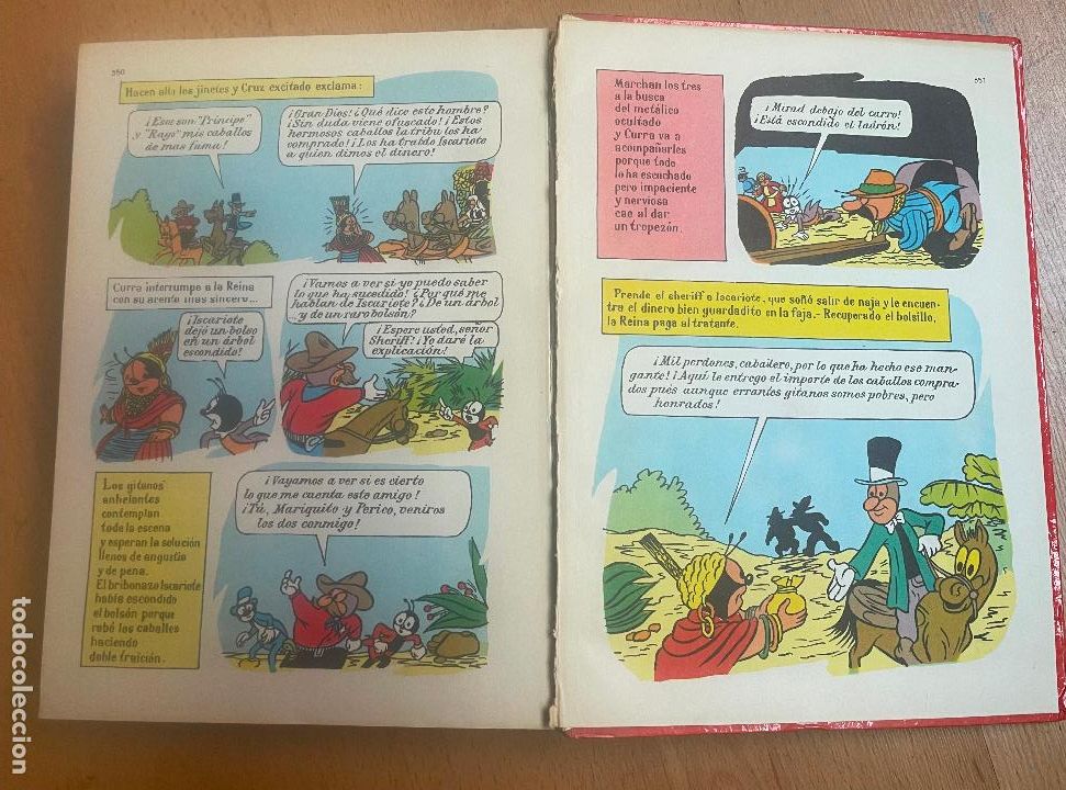 Tebeos: PELICULAS WALT DISNEY TOMO 2, - Foto 11