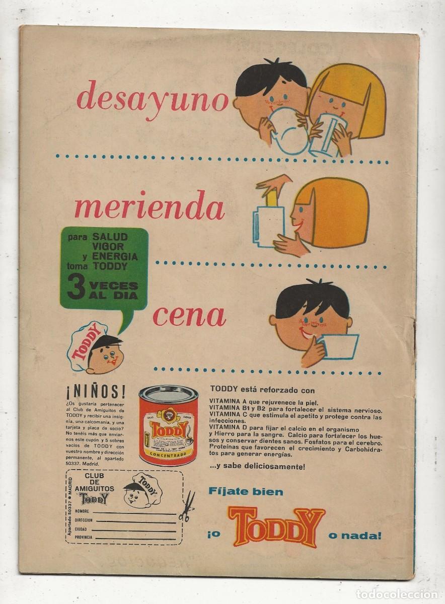 Tebeos: DUMBO N&ordm; 505 - ERSA 1964 - Foto 2