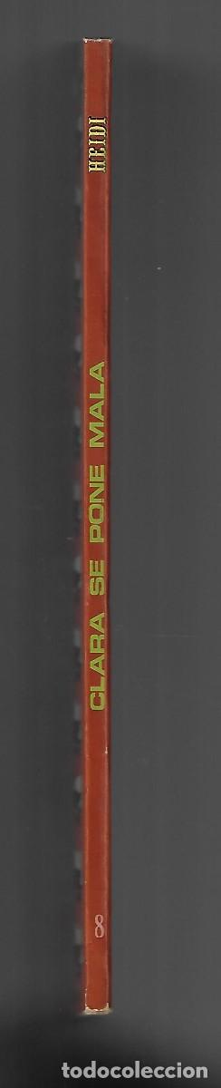 Tebeos: Ediciones recreativas. Heidi. 8 - Foto 3