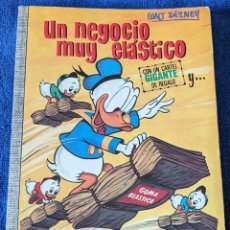 Tebeos: UN NEGOCIO MUY ELÁSTICO - DUMBO Nº 70 - POSTER DE NARCISO BELLO - ERSA (1972) ¡IMPECABLE!