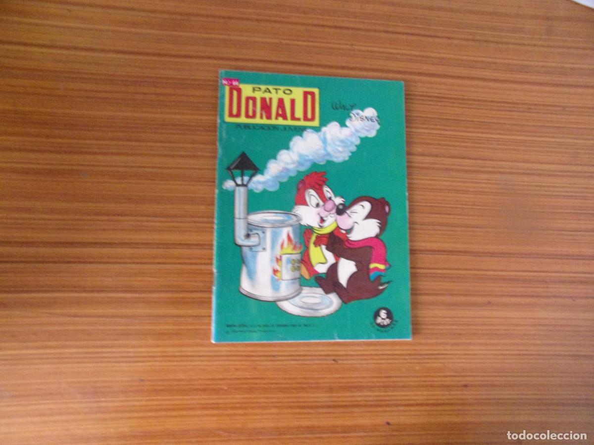 Tebeos: PATO DONALD N&ordm; 64 EDITA ERSA - Foto 1