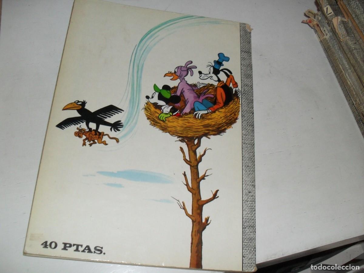 Tebeos: DUMBO 69 EL REY DEL MAR,(DE 144).ERSA,1965 - Foto 2